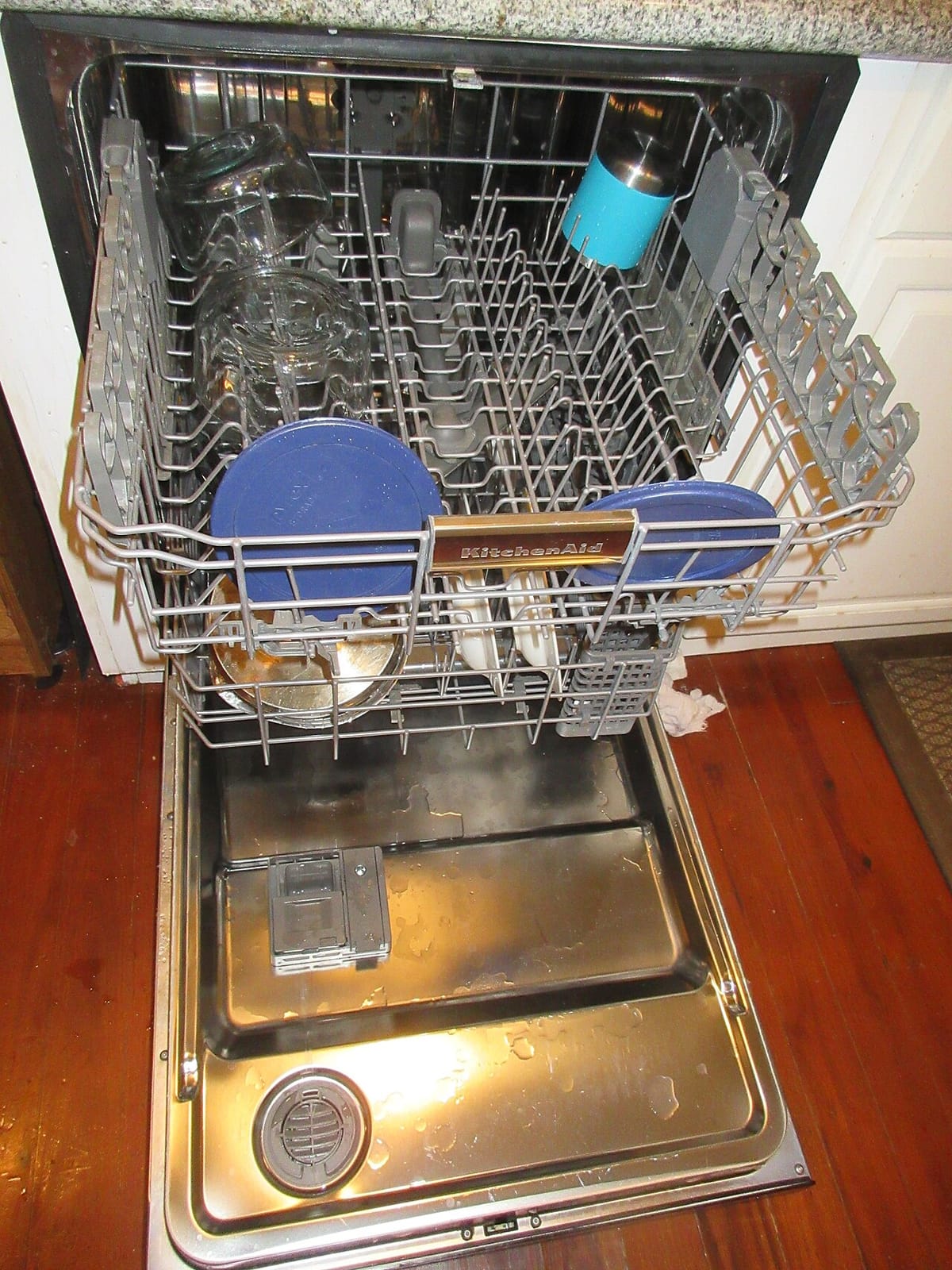 How to Clean a Dishwasher Filter in 10 Minutes