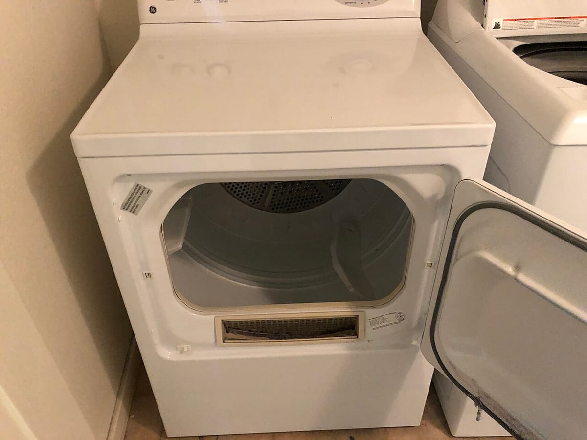 Dryer Not Heating: What to Check Before Calling a Repair Tech