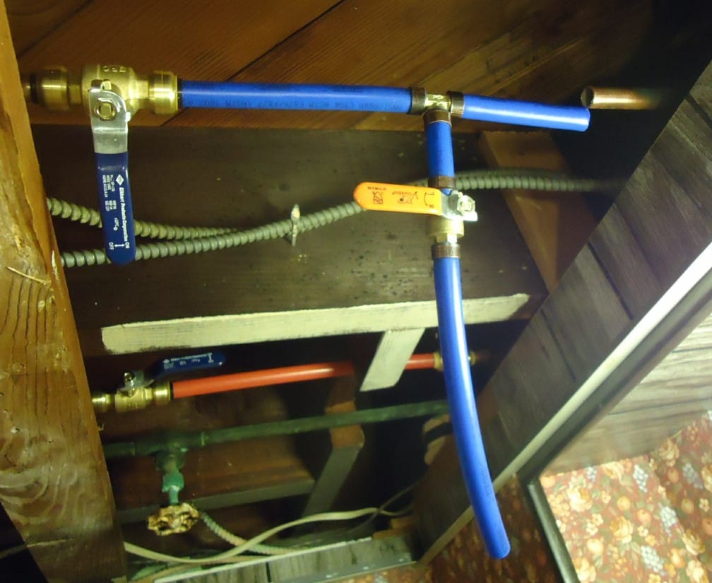 How to Fix Banging Water Pipes (Water Hammer) in One Evening