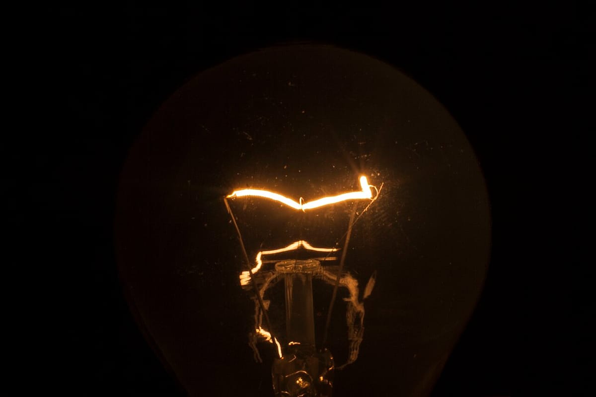 Lights Flickering? One Bulb Is Fine, the Whole House Isn't
