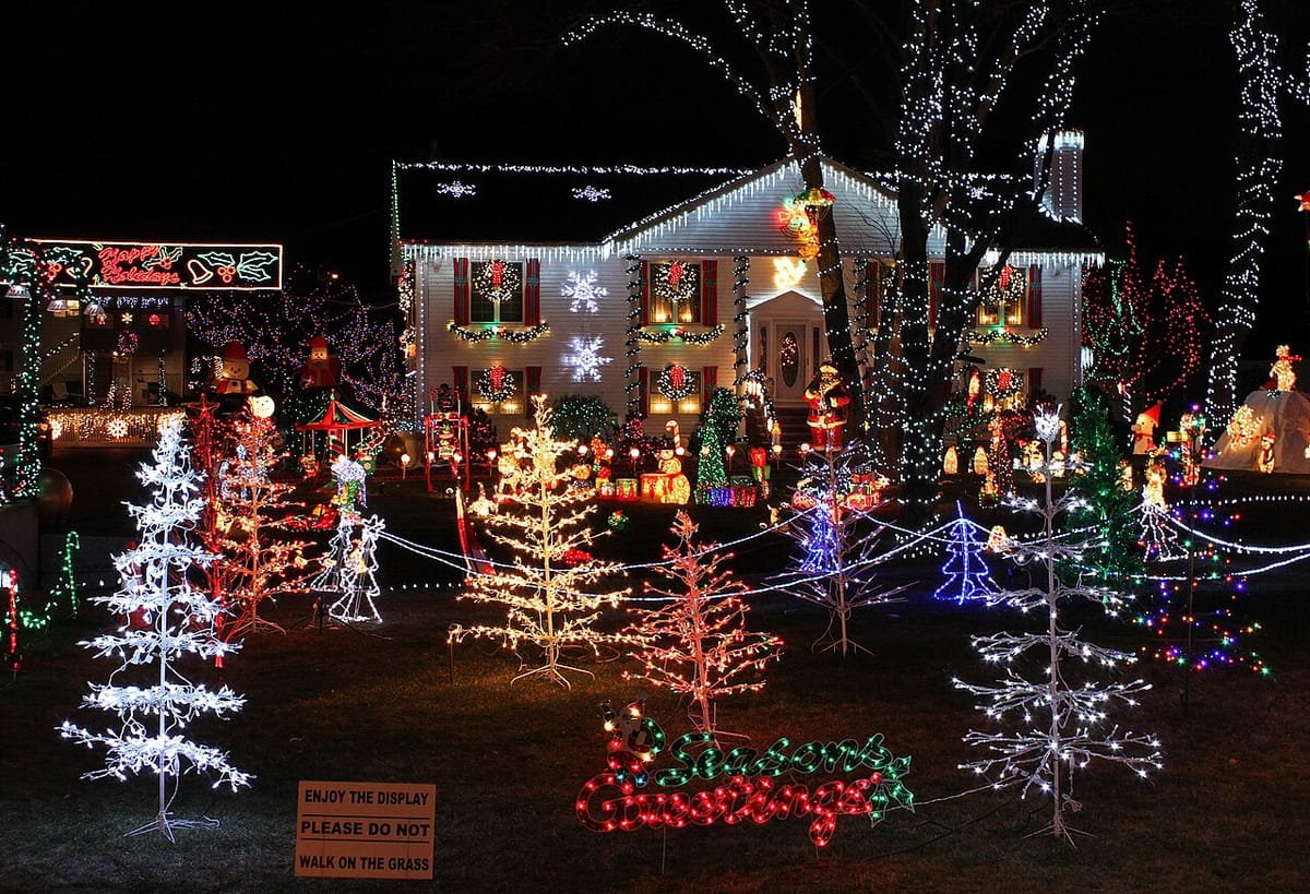 Christmas Lights Keep Tripping the Breaker? Fix It Tonight