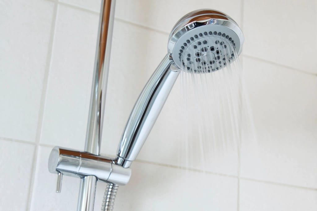 Low Shower Water Pressure? Fix It in One Evening
