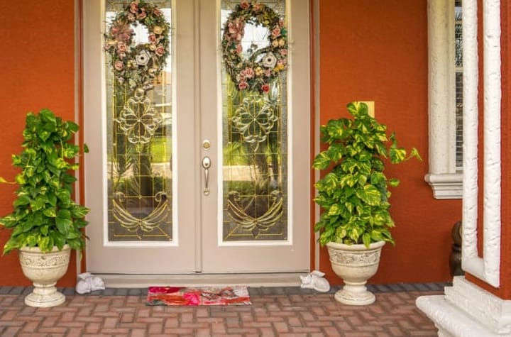 How to Replace a Worn Door Sweep Before Winter