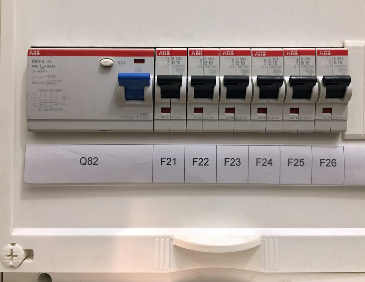 How to Reset a Tripped Breaker the Right Way