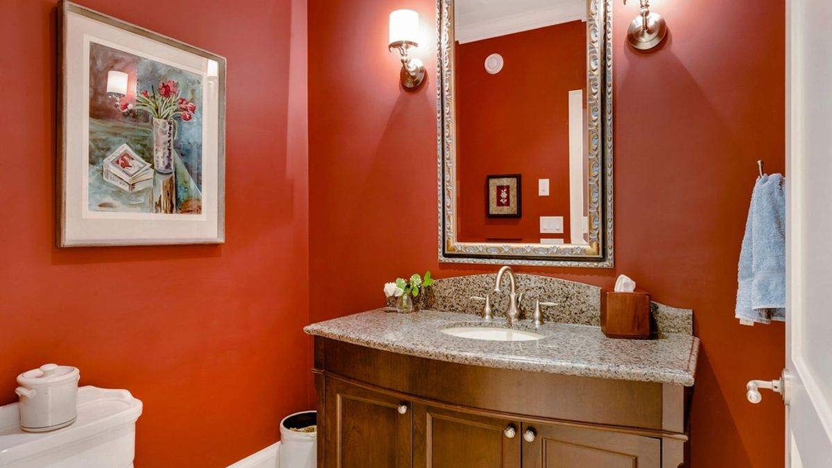 Bathroom repairs