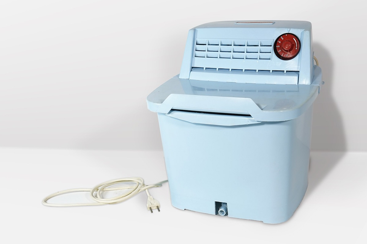 Washer Won't Drain? Check the Filter, Hose, Then Pump