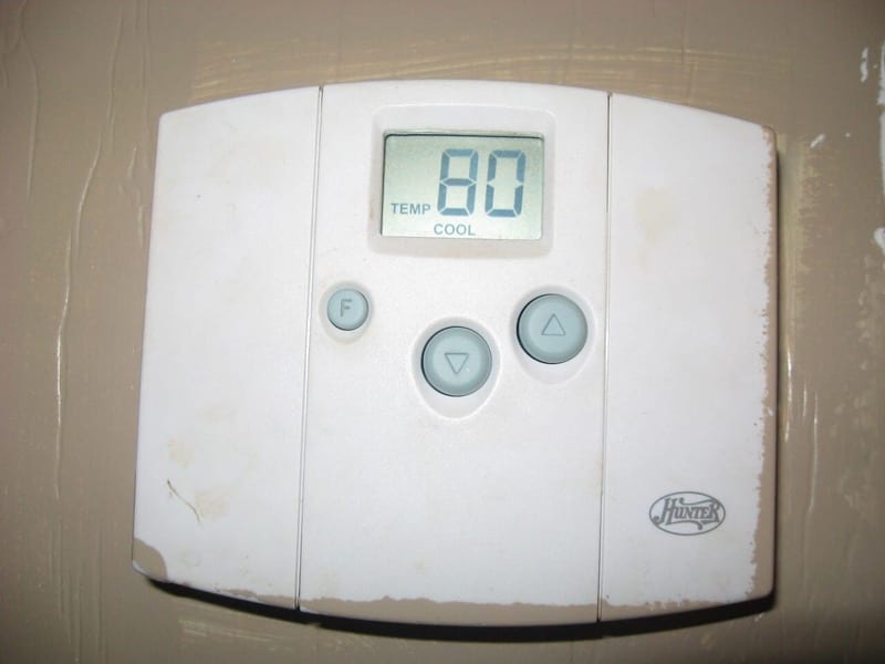 Thermostat in context
